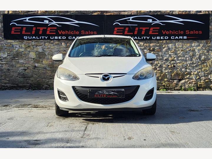 Mazda MAZDA2 1.3 Tamura Euro 5 5dr