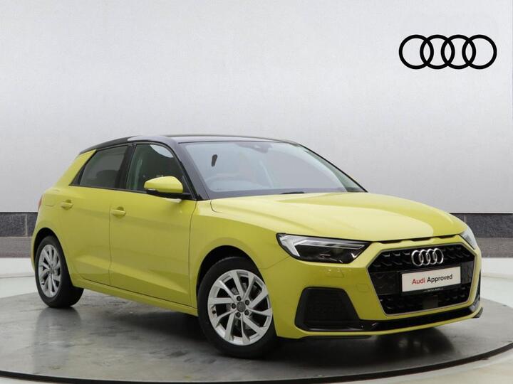 Audi A1 1.0 TFSI 30 Sport Sportback S Tronic Euro 6 (s/s) 5dr