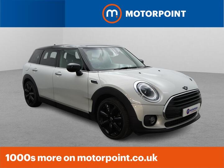 MINI Clubman 1.5 Cooper Exclusive Euro 6 (s/s) 6dr MINI Clubman 1.5 Cooper Exclusive Euro 6 (s/s) 6dr