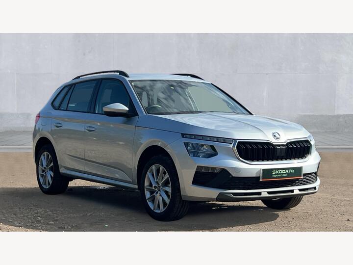 Skoda Kamiq 1.0 TSI SE Edition Euro 6 (s/s) 5dr