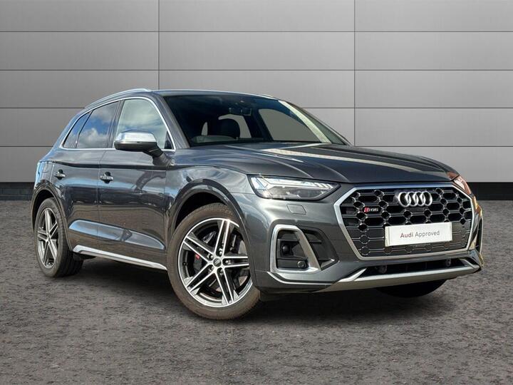Audi SQ5 3.0 TDI V6 Tiptronic Quattro Euro 6 (s/s) 5dr