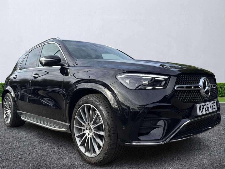 Mercedes-Benz GLE 3.0 GLE450dh MHEV AMG Line (Premium) G-Tronic 4MATIC Euro 6 (s/s) 5dr (7 Seat)