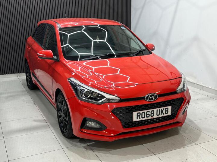 Hyundai I20 1.0 T-GDi Premium Nav Euro 6 5dr