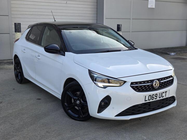 Vauxhall Corsa 1.2 Turbo Elite Nav Premium Auto Euro 6 (s/s) 5dr