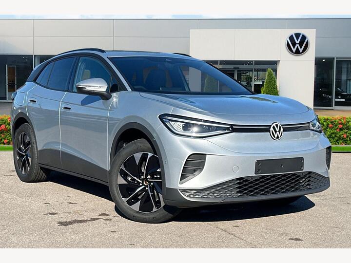 Volkswagen ID.4 Pro 77kWh Match Auto 5dr