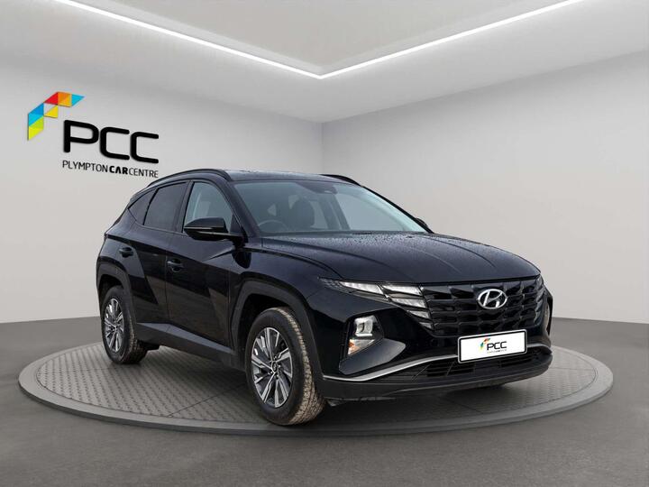 Hyundai TUCSON 1.6 T-GDi SE Connect Euro 6 (s/s) 5dr