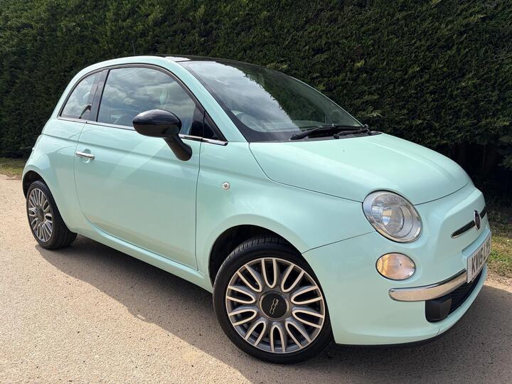 Fiat 500 1.2 8V Cult Euro 6 (s/s) 3dr