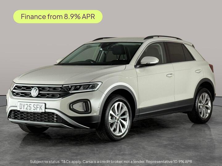 Volkswagen T-Roc 1.5 TSI Match DSG Euro 6 (s/s) 5dr