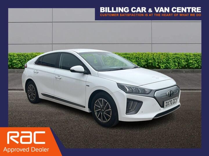 Hyundai IONIQ 38.3kWh Premium SE Auto 5dr