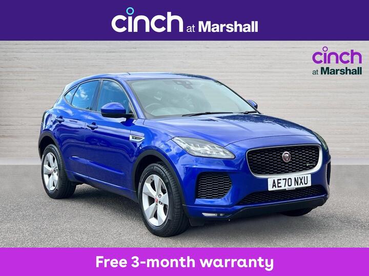 Jaguar E-PACE 2.0 D150 R-Dynamic S Auto AWD Euro 6 (s/s) 5dr