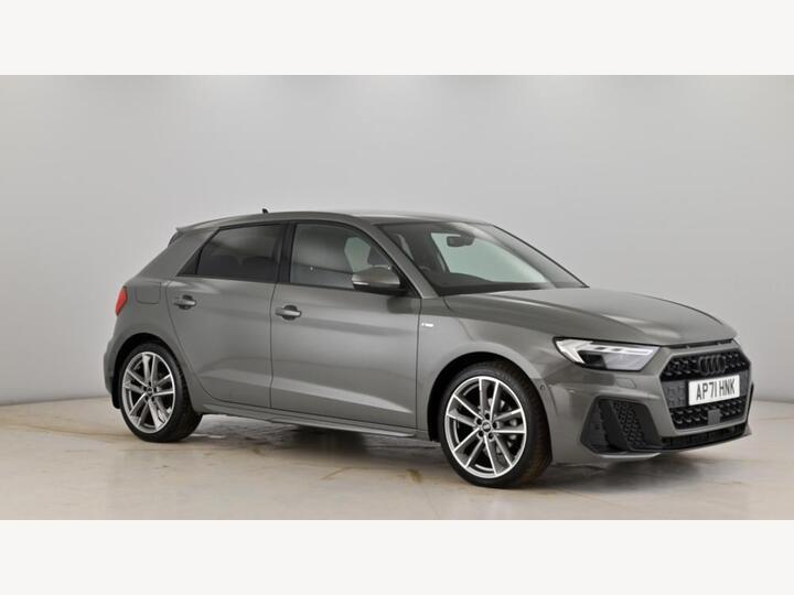 Audi A1 1.5 TFSI 35 Vorsprung Sportback S Tronic Euro 6 (s/s) 5dr