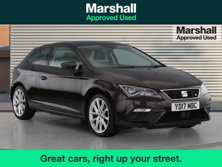SEAT Leon 1.4 EcoTSI FR Technology Sport Coupe DSG Euro 6 (s/s) 3dr