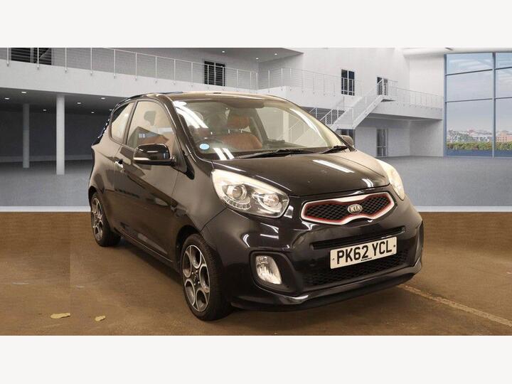 Kia Picanto 1.25 Equinox Euro 5 3dr