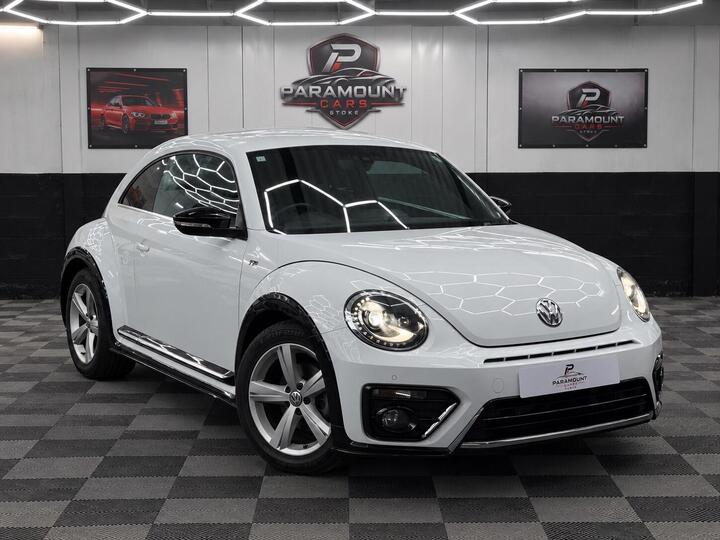 Volkswagen Beetle 1.4 16V Euro 4 3dr