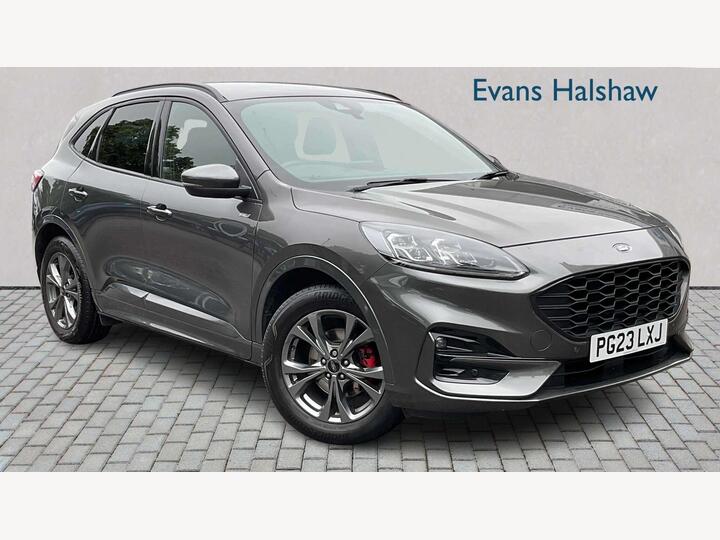 Ford KUGA ESTATE 1.5T EcoBoost ST-Line Edition Euro 6 (s/s) 5dr