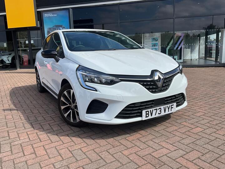 Renault Clio 1.0 TCe Evolution Euro 6 (s/s) 5dr
