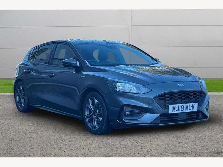 Ford Focus 1.0T EcoBoost ST-Line Euro 6 (s/s) 5dr