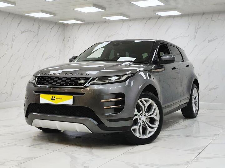 Land Rover RANGE ROVER EVOQUE 2.0 D180 R-Dynamic SE Auto 4WD Euro 6 (s/s) 5dr