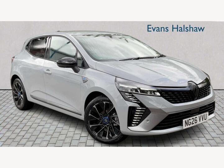 Renault CLIO HATCHBACK 1.0 TCe 90 Techno Esprit Alpine 5dr