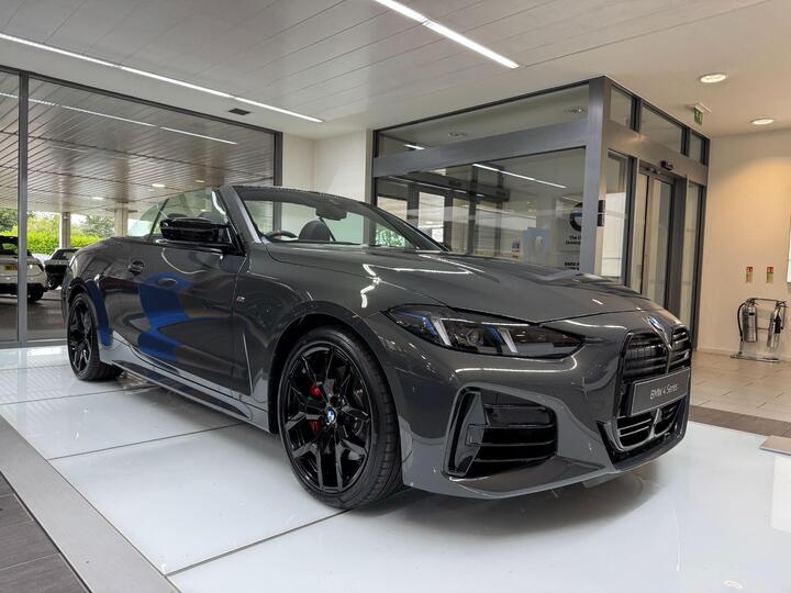 BMW 4 Series 3.0 M440i MHT Auto XDrive Euro 6 (s/s) 2dr