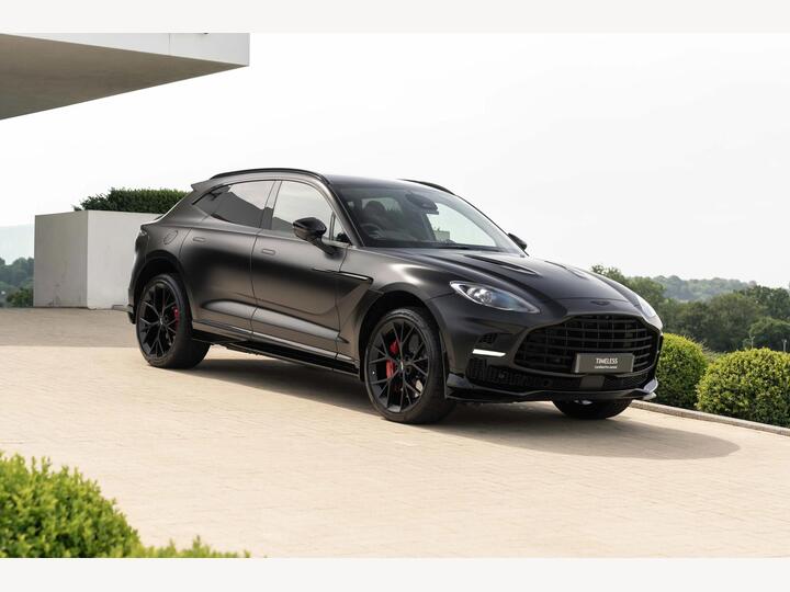 Aston Martin DBX 707 SUV 4.0 V8 707 Auto 4WD Euro 6 (s/s) 5dr Aston Martin DBX 707 SUV 4.0 V8 707 Auto 4WD Euro 6 (s/s) 5dr
