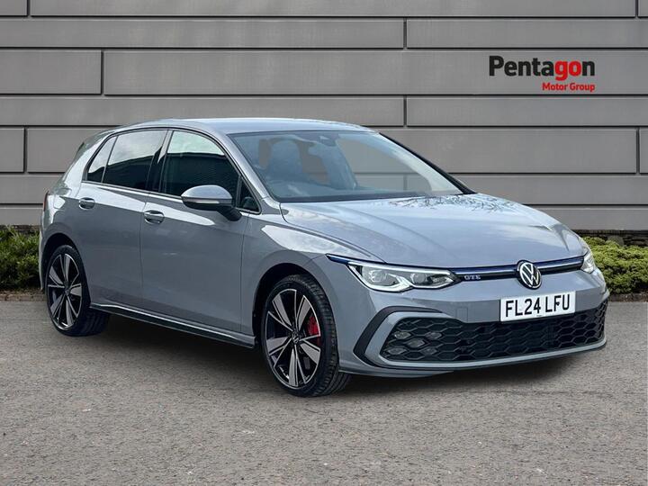 Volkswagen Golf 1.4 TSI 13kWh GTE DSG Euro 6 (s/s) 5dr