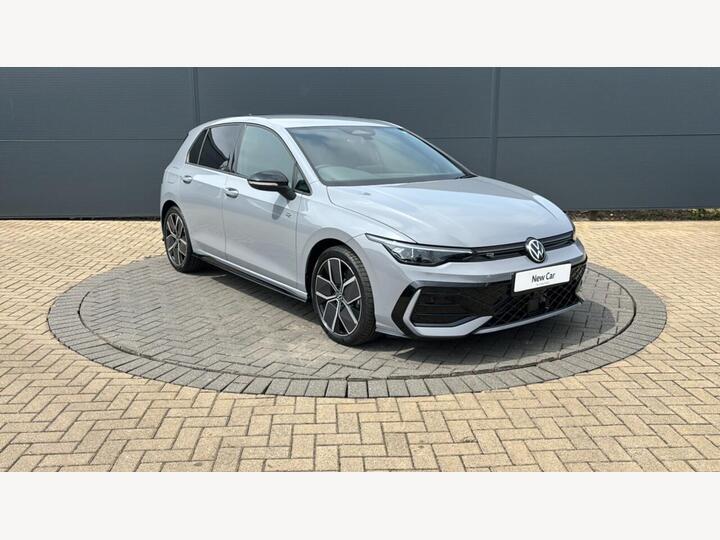 Volkswagen Golf 1.5 ETSI MHEV Black Edition DSG Euro 6 (s/s) 5dr