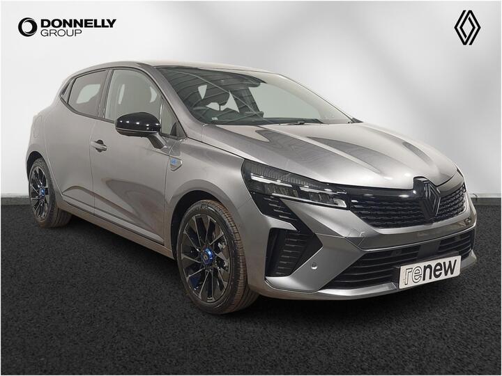 Renault Clio 1.6 E-TECH Iconic Esprit Alpine Auto Euro 6 (s/s) 5dr