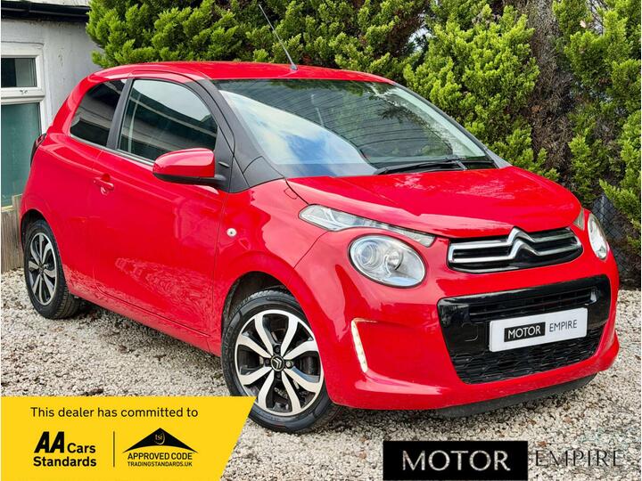 Citroen C1 1.2 PureTech Flair Euro 6 3dr