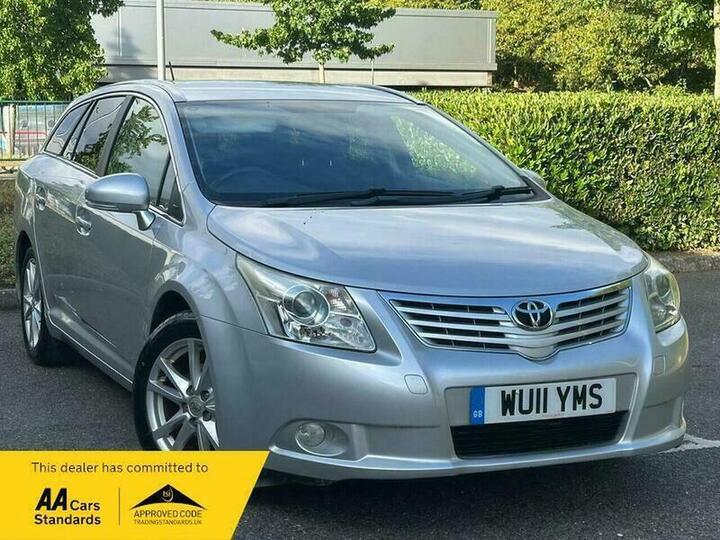 Toyota Avensis 1.8 V-Matic TR Tourer Euro 5 5dr