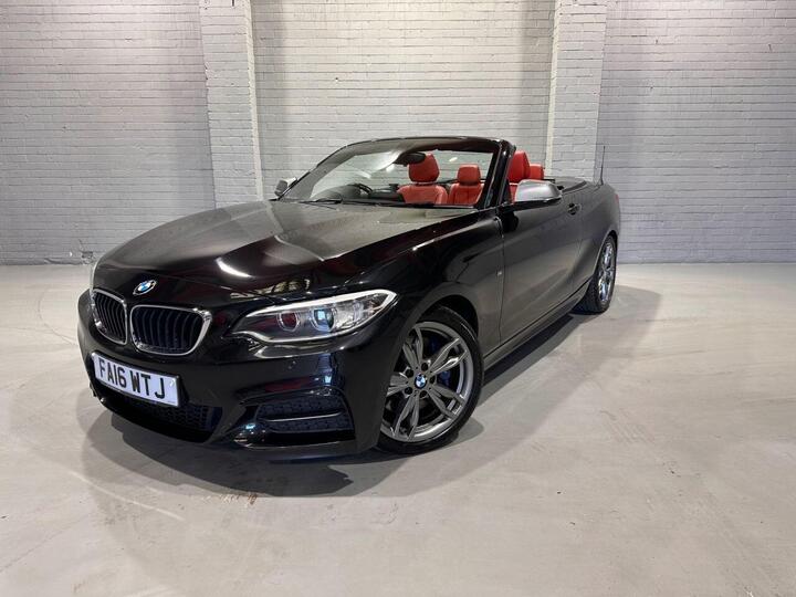 BMW 2 SERIES 3.0 M235i Auto Euro 6 (s/s) 2dr