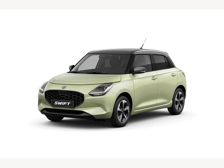 Suzuki SWIFT 1.2 MHEV Ultra CVT Euro 6 (s/s) 5dr