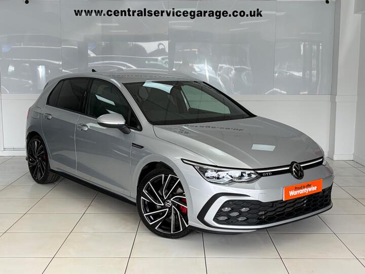 Volkswagen Golf 2.0 TDI GTD DSG Euro 6 (s/s) 5dr