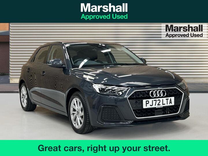Audi A1 1.0 TFSI 30 Sport Sportback S Tronic Euro 6 (s/s) 5dr