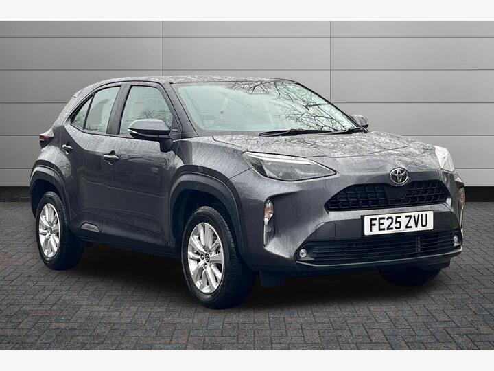 Toyota Yaris Cross 1.5 VVT-h Icon E-CVT Euro 6 (s/s) 5dr