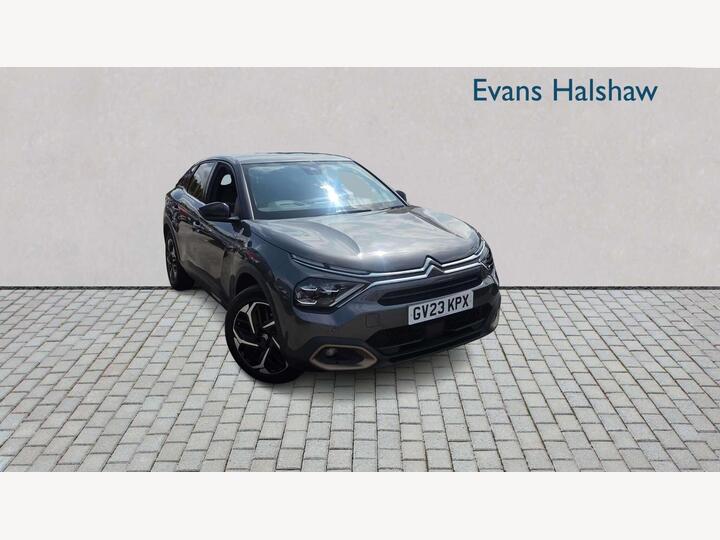 Citroen C4 HATCHBACK 1.2 PureTech C-Series Edition Euro 6 (s/s) 5dr