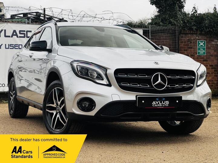 Mercedes-Benz GLA 1.6 GLA180 Urban Edition 7G-DCT Euro 6 (s/s) 5dr