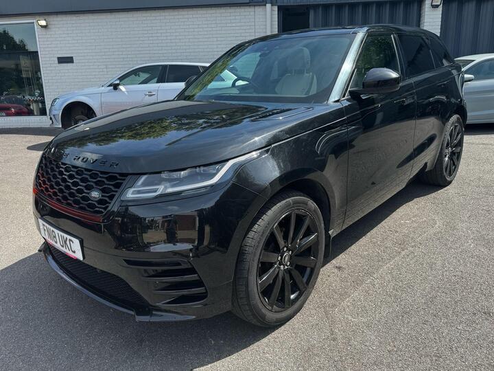 Land Rover Range Rover Velar 2.0 D240 R-Dynamic S Auto 4WD Euro 6 (s/s) 5dr Land Rover Range Rover Velar 2.0 D240 R-Dynamic S Auto 4WD Euro 6 (s/s) 5dr