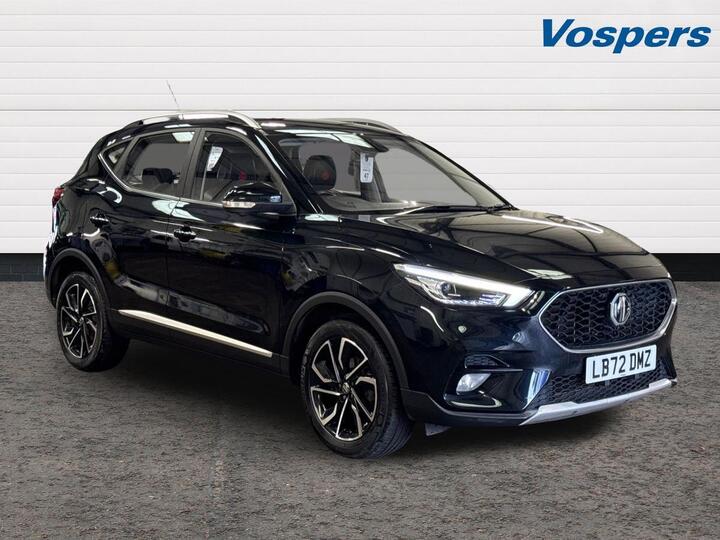MG ZS 1.5 VTi-TECH Exclusive Euro 6 (s/s) 5dr