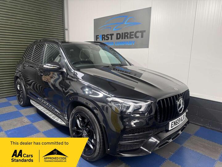 Mercedes-Benz GLE 2.9 GLE400d AMG Line (Premium Plus) G-Tronic 4MATIC Euro 6 (s/s) 5dr (7 Seat) Mercedes-Benz GLE 2.9 GLE400d AMG Line (Premium Plus) G-Tronic 4MATIC Euro 6 (s/s) 5dr (7 Seat)