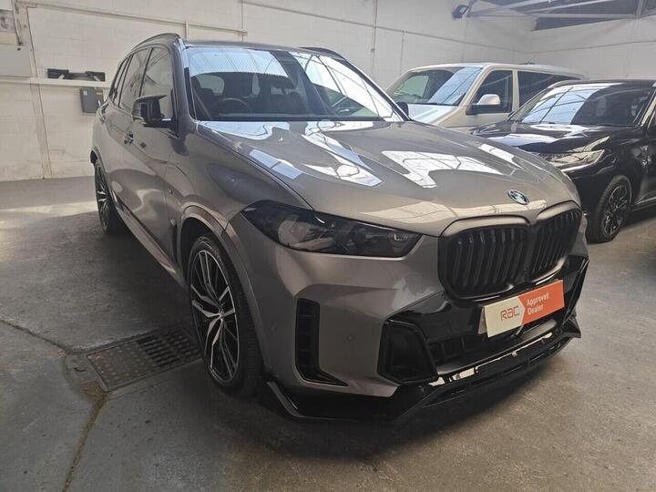 BMW X5 3.0 50e 25.7kWh M Sport Steptronic XDrive Euro 6 (s/s) 5dr