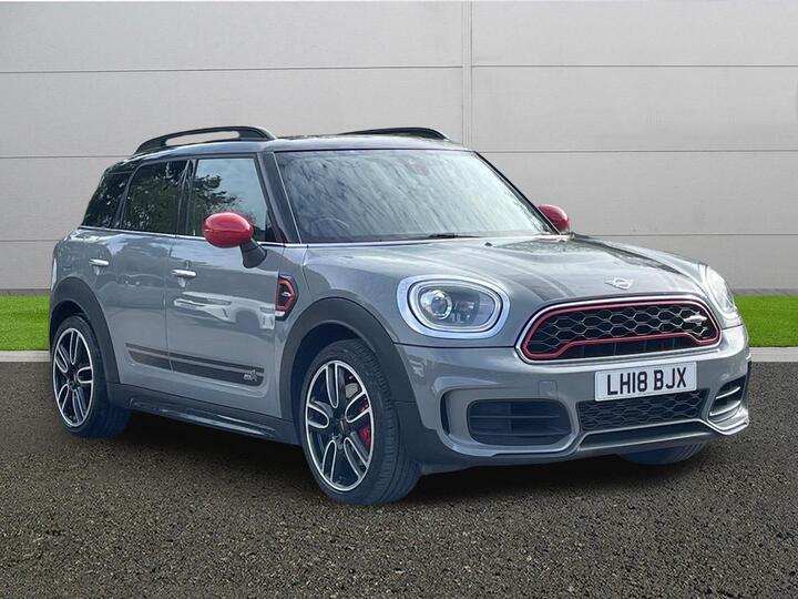 MINI Countryman 2.0 John Cooper Works Auto ALL4 Euro 6 (s/s) 5dr