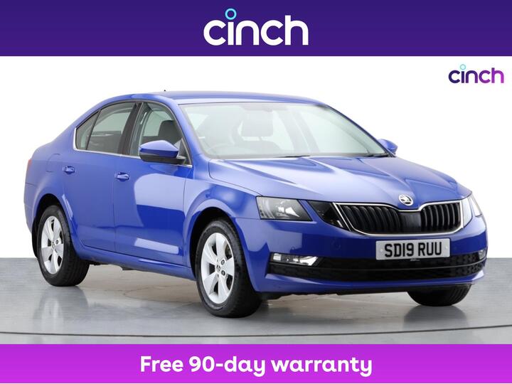 Skoda OCTAVIA 1.0 TSI SE Technology Euro 6 (s/s) 5dr Skoda OCTAVIA 1.0 TSI SE Technology Euro 6 (s/s) 5dr