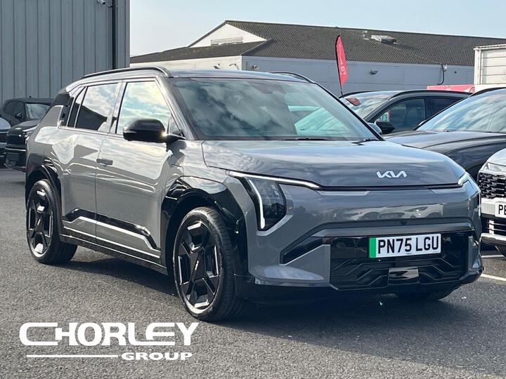 Kia EV3 81.4kWh GT-Line S Auto 5dr