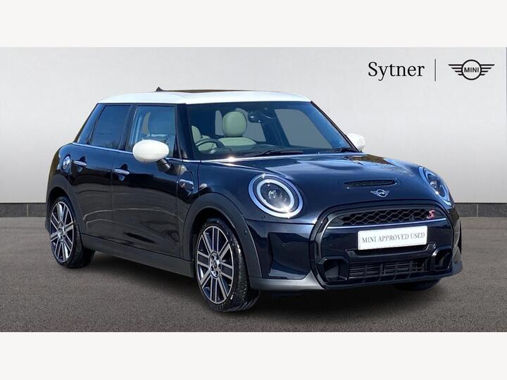 MINI Hatch 2.0 Cooper S Exclusive Steptronic Euro 6 (s/s) 5dr