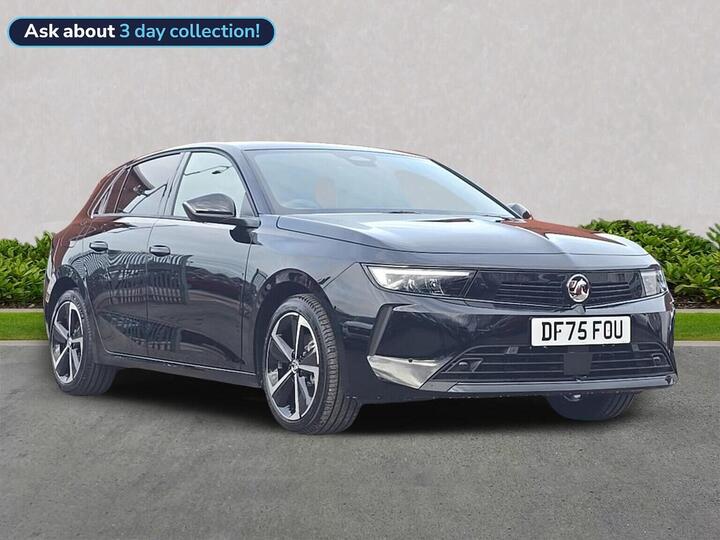 Vauxhall ASTRA 1.2 Turbo Griffin Euro 6 (s/s) 5dr