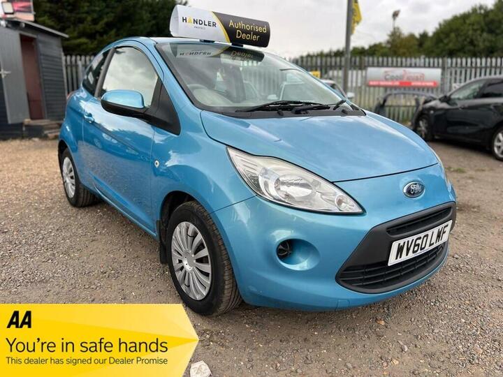 Ford Ka 1.2 Edge Euro 4 3dr