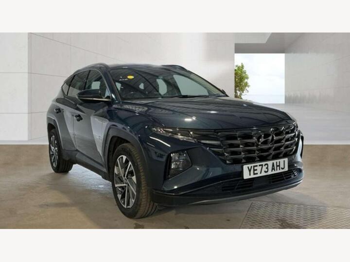 Hyundai TUCSON 1.6 T-GDi Premium Euro 6 (s/s) 5dr