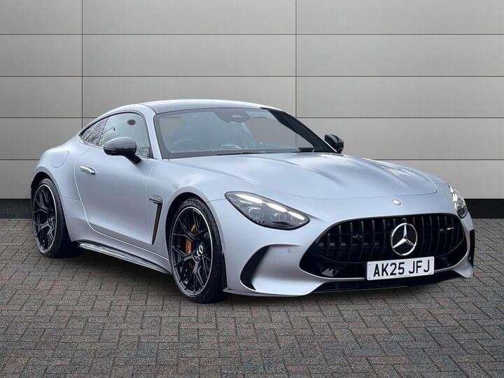 Mercedes-Benz AMG GT 4.0 63 V8 BiTurbo Performance SpdS MCT 4MATIC+ Euro 6 (s/s) 2dr Mercedes-Benz AMG GT 4.0 63 V8 BiTurbo Performance SpdS MCT 4MATIC+ Euro 6 (s/s) 2dr