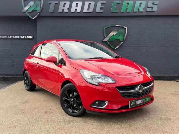 Vauxhall Corsa 1.4i EcoFLEX SRi Euro 6 3dr Vauxhall Corsa 1.4i EcoFLEX SRi Euro 6 3dr